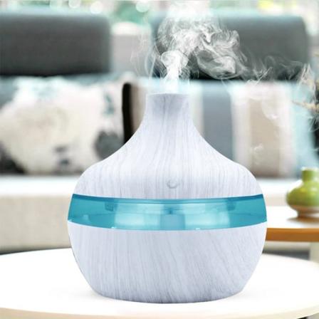 Luftfukter Luftfukter Luftfukter Aroma Luftfrisker 300 ml Vit