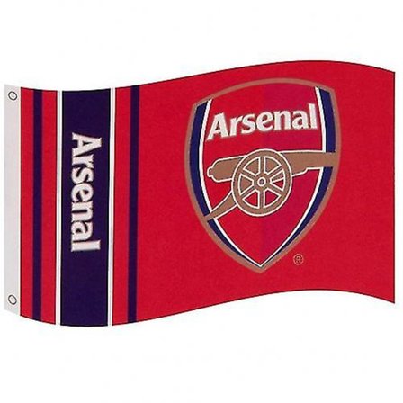 Arsenal FC WM Flag