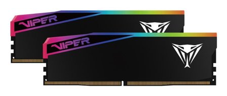Patriot DDR5 PC6000 32GB (2x16) Viper Elite 5 Ultra RGB CL28