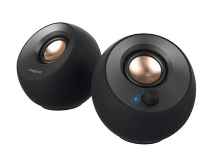 Creative Pebble V2 - høyttalere - for PC