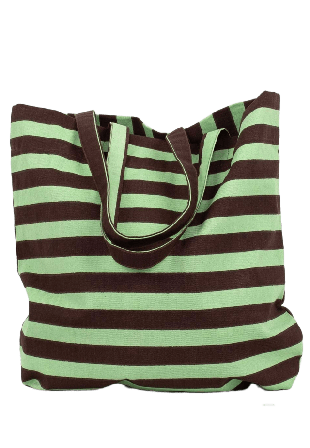 A World of Craft Väska Randa Textil Unisex Brun 35X40