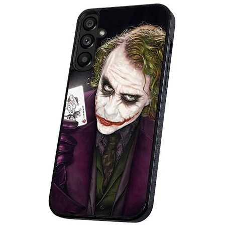Samsung Galaxy S25 FE - Cover/Mobilcover Joker