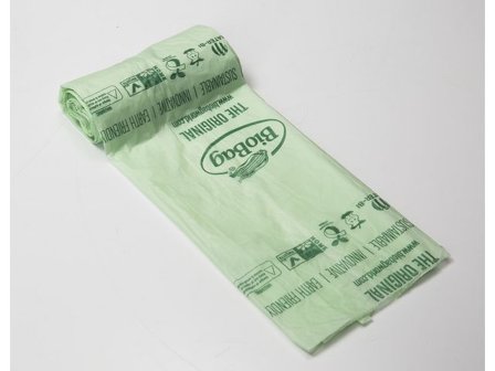 BIOBAG Papperskorgspåse 30L 25/rl - Lyreco - Städ och hygien - Påsar och säckar - Papperskorgspåsar