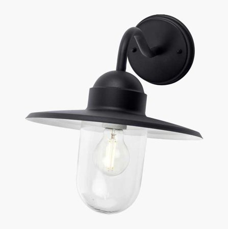 Biltema - Fasadebelysning IP44 E27