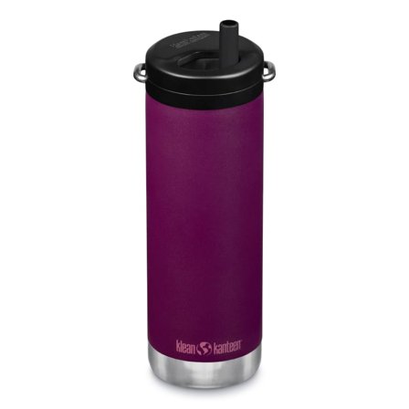 Klean Kanteen TKWide 473ml (Twist Cap) thermos mugs Purple OneSize
