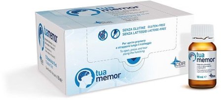 Tuamemor 15 Flaconcini da 10 ml