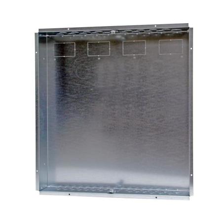 Garo NIL 75-3 Bunnkasse 3 x 25 moduler, Elfordeling & strømforsyning