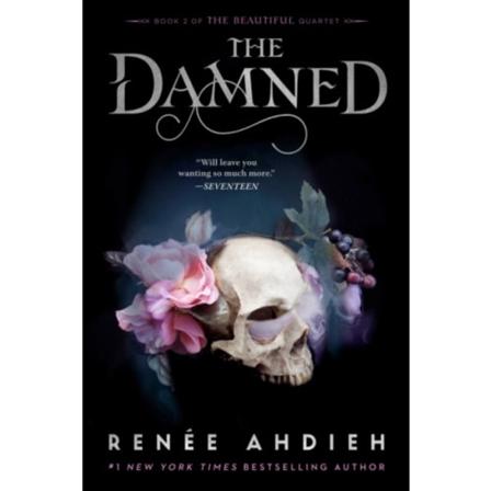 Damned (häftad, eng)