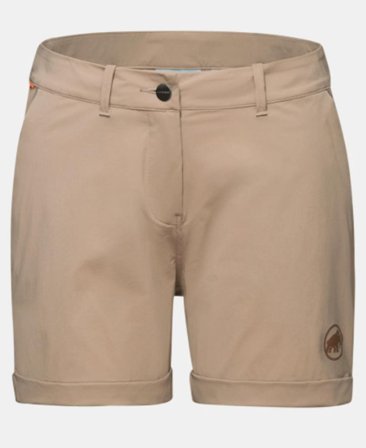 Mammut Runbold Roll Cuff Wmn Safari