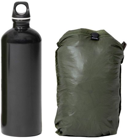 Exped Pack Poncho UL S Moss