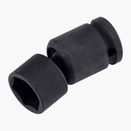 Krafthylsa 1/2" ledad 11 mm