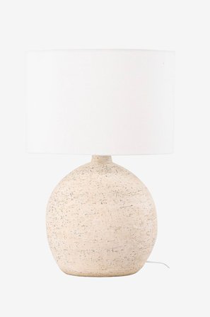 VIND - Bordlampe Tjörn - Hvid - Bordlamper - Fra Homeroom