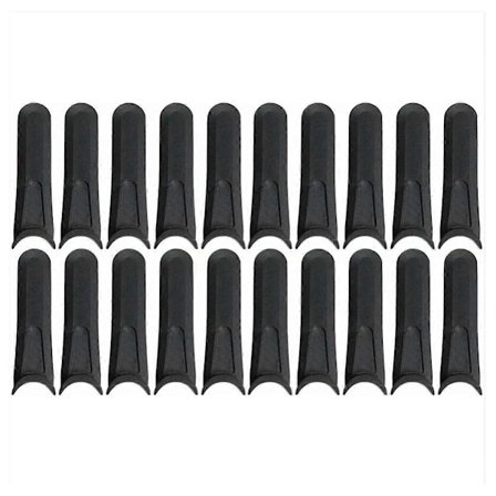 Sæt med 20 plastik reserveblade til Flymo plæneklipper til Microlite Minimo støvsuger FLY014 (FMY)