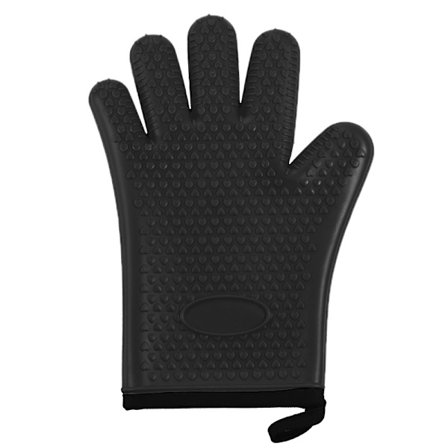 BBQ-hanskat Silikonihanskat