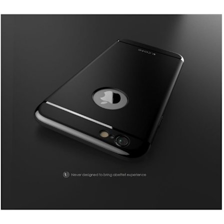 U.Case Slim Armor skal till Apple iPhone 6(S) Plus - Svart