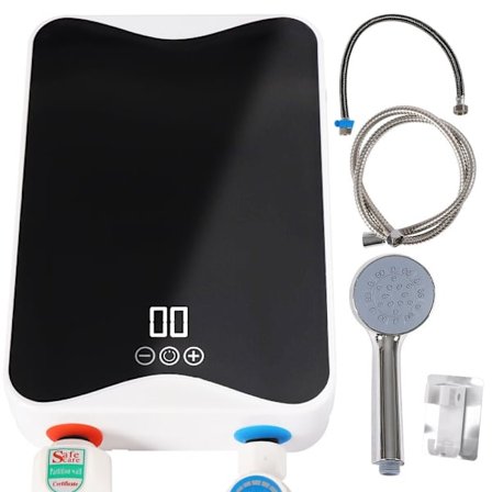 【14y】Varmvattenberedare / Vattenvärmare – Varmt vatten till dusch