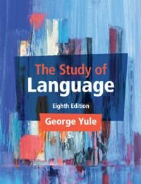 The Study of Language, ISBN: 9781009233408