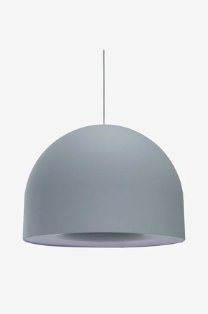 PR Home - Taklampa Norp 50 cm - Grå - Takpendlar - Från Homeroom