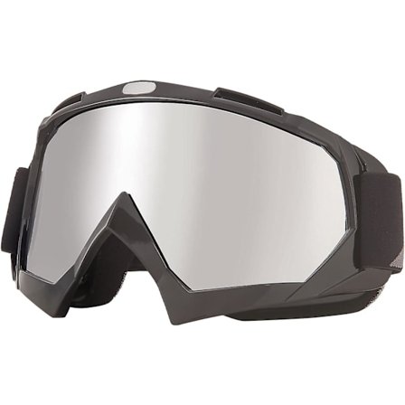 Motorcykelbriller - Atv Dirt Bike Briller Til Voksne, Anti Uv400, Vindtætte, Støvtætte