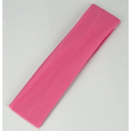 Gymnastik Sport Yoga Pannband Stretchigt Aliceband Kylie Hårband Flickor Damer Enfärgat