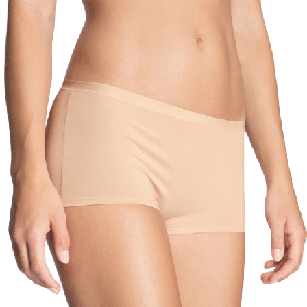 Calida Boxertrosa Trosor Dam Röd L