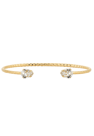 Caroline Svedbom AMELIA BRACELET Armband Dam Guld ONESIZE