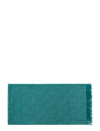 Yoda Throw Home Textiles Cushions & Blankets Blankets & Throws Grøn Missoni Home
