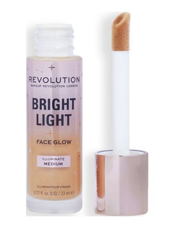 Revolution Beauty London Revolution Bright Light Face Glow Illuminate Medium - 23 ML
