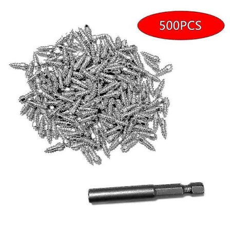 500st Bildäck Dubbar 4x12mm Halkskydd Volframstål Spikar Hjul Hållbara Bultar För Däck Premium Atv Vinter Nödsituation xi