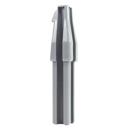 2 Stk Øjenbryn Pen Slibning Makeup Tool Profiler Pen