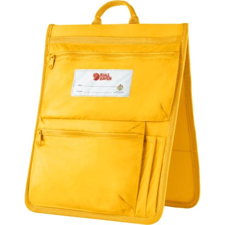 Fjällräven Kånken Organizer backpack accessories Yellow OneSize