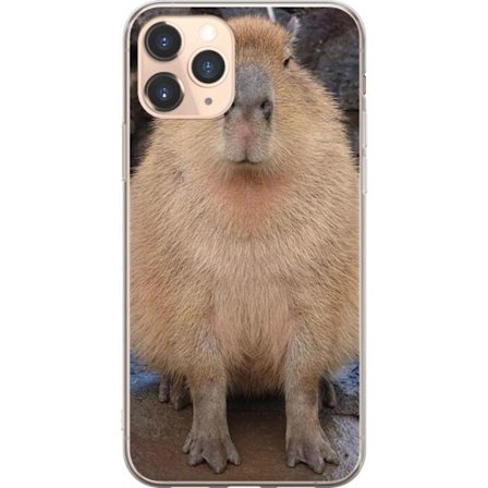 Kompatibelt Mobildeksel til Apple Apple iPhone 11 Pro Capybara