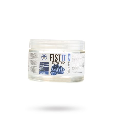 Fist It - Extra Thick - 500 ml - Shots