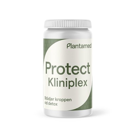 Plantamed Protect Kliniplex 60 tabletter