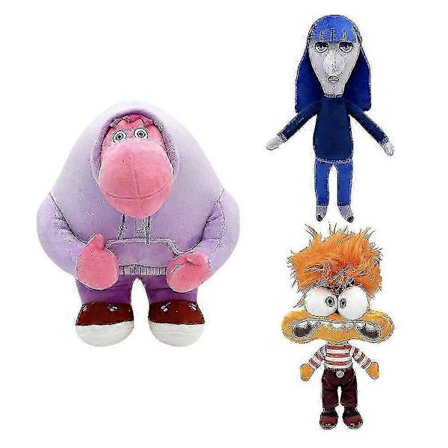 Inside Out 2 Kosedyr [D]