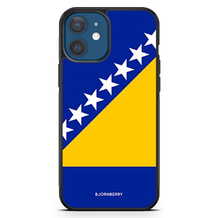 Bjornberry Hårdskal iPhone 12 - Bosnien