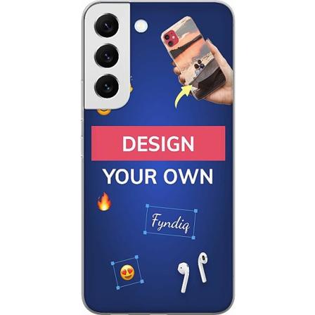 Suunnittele omat Samsung Galaxy S22 5G L pin kyv kuori