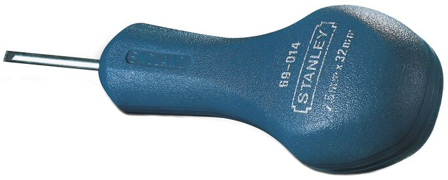 STANLEY 0-69-014 Modellborr 2 x 32 mm, Handverktyg