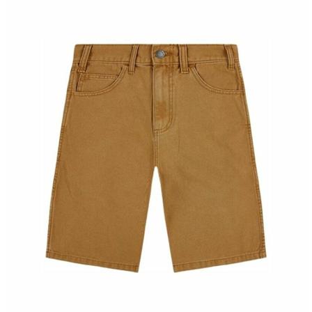 Dickies, Shorts Beige, Heren, Maat:W30