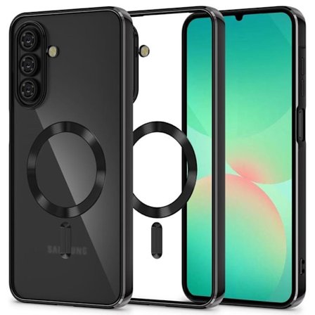 Tech-Protect Mobilskal till Galaxy A17 4G/5G Magsafe Flex - Svart