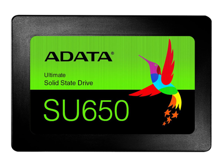 ADATA Ultimate SU650 - SSD - 960 GB - SATA 6Gb/s