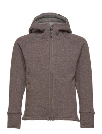 Shaun Hoodie Teens Lunarbeam 134/140 Grey ISBJÖRN Of Sweden