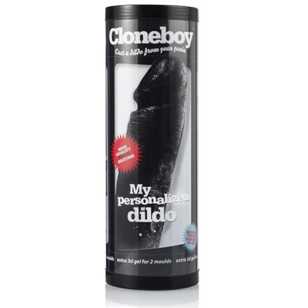 CloneBoy Svart