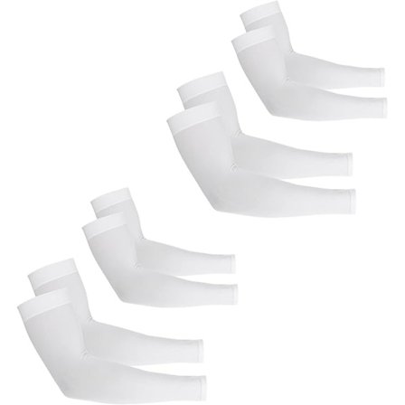 Kølende armsleeves til kvinder og mænd - Armsleeves med UV-beskyttelse, solbeskyttelse, UPF 50, armsleeve, kølende arm beskyttelse, armsleeves
