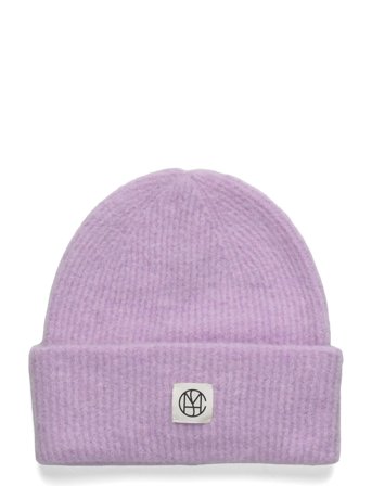 Mschhope Icon Beanie Key Purple MSCH Copenhagen