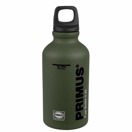 Primus Fuel Bottle 0.35l cooking accessories Green ONESIZE