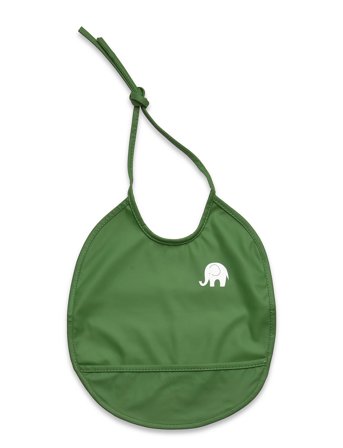 Basic Round Pu-Bib Green CeLaVi