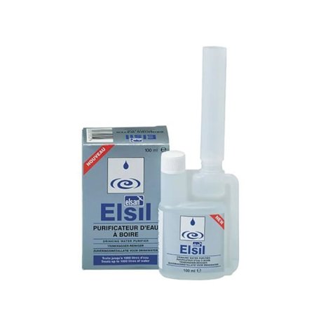 ELSAN Elsil vattenrenare 100 ml