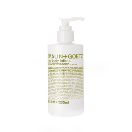 Malin+Goetz Rum Body Lotion 250ml - Latte Corpo