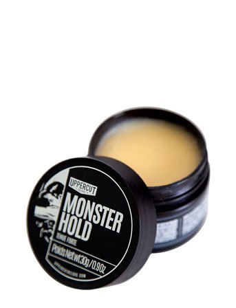 UpperCut Monster Hold Midi - Cream - 30 g